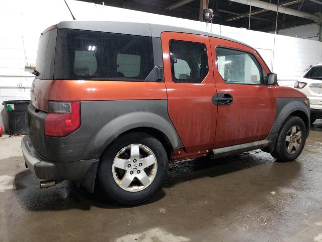 Image 3 of 2005 HONDA ELEMENT EX 2005 with VIN 5J6YH27675L009697