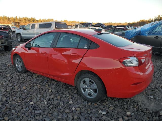 Image 2 of 2017 CHEVROLET CRUZE LS 2017 with VIN 1G1BC5SM4H7236482