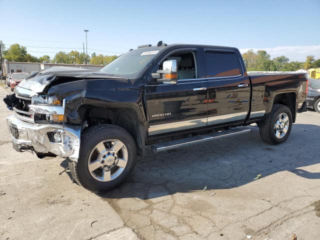 2018 CHEVROLET SILVERADO K2500 HEAVY DUTY LTZ 2018 image