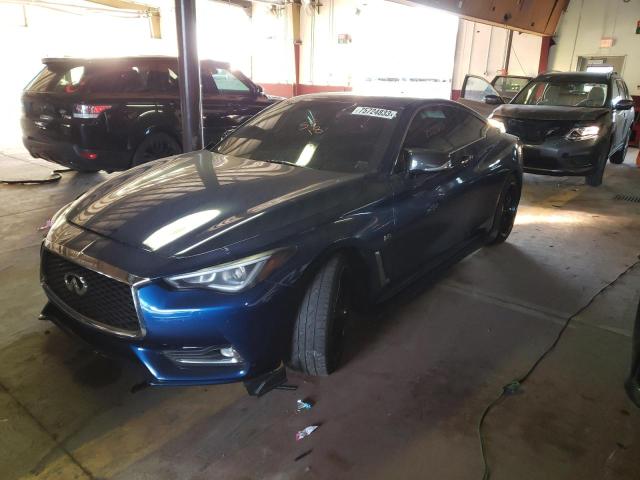 2018 INFINITI Q60 LUXE 300 2018 image
