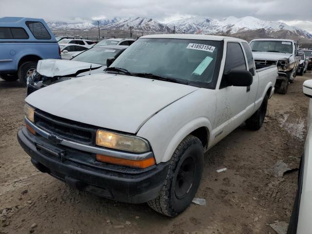 1998 CHEVROLET S TRUCK S10 1998 image
