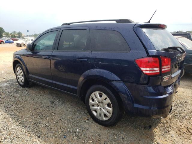 Image 2 of 2017 DODGE JOURNEY SE 2017 with VIN 3C4PDCAB1HT525457