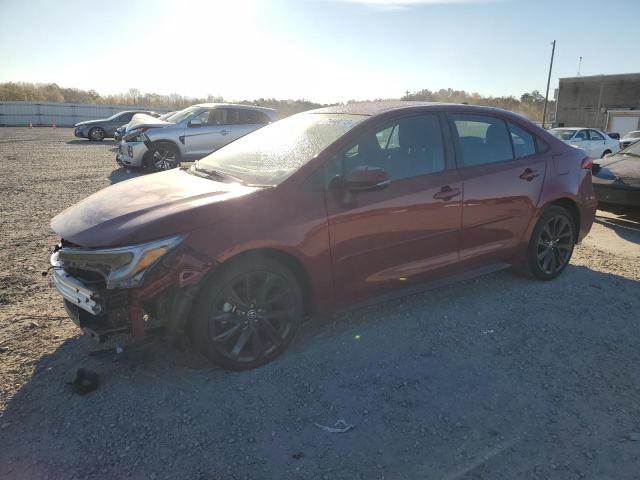 Изображение 1 2023 TOYOTA COROLLA SE 2023 с VIN 5YFS4MCE7PP158105