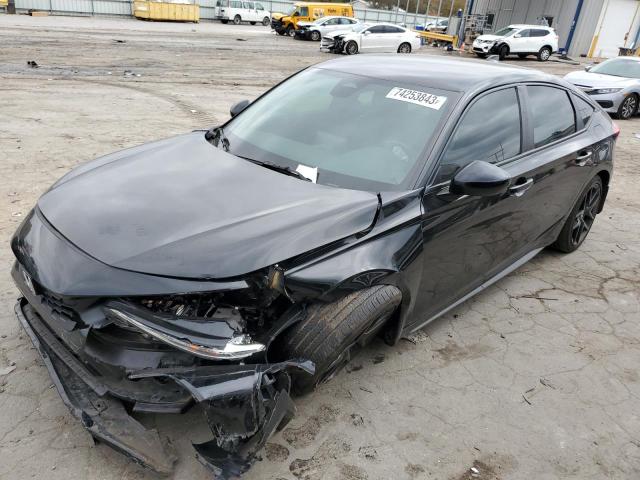Obraz 2022 HONDA CIVIC SPORT 2022