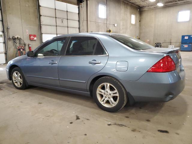 Obraz 2 z 2007 HONDA ACCORD EX 2007 z VIN 1HGCM56737A168529