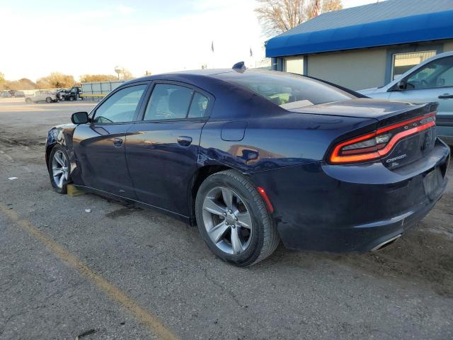 Image 2 of 2015 DODGE CHARGER SXT 2015 with VIN 2C3CDXHG5FH824631