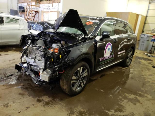 Изображение 1 2023 KIA SORENTO SX PRESTIGE 2023 с VIN KNDRMDLH3P5207774