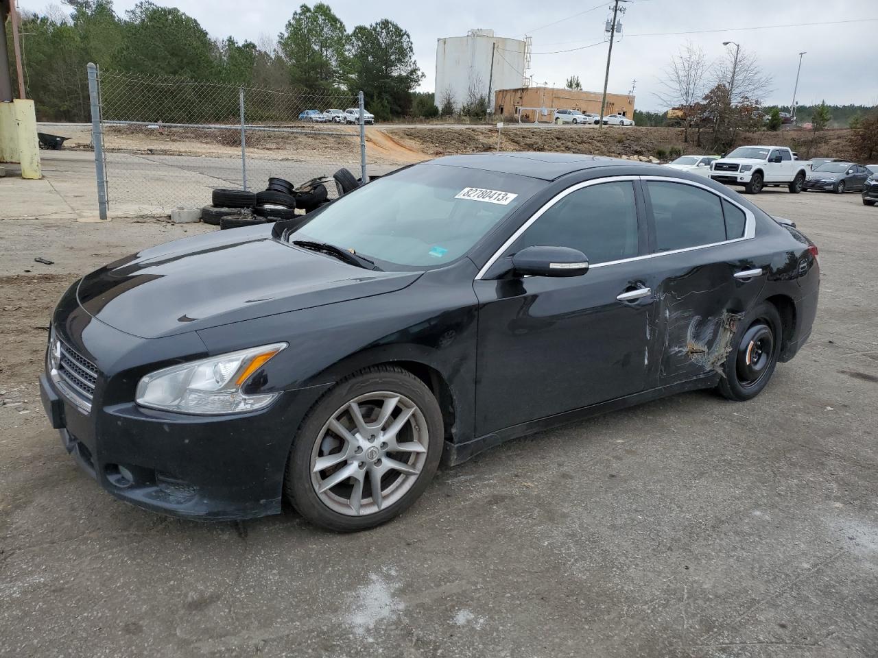 2010 NISSAN MAXIMA S 2010 image