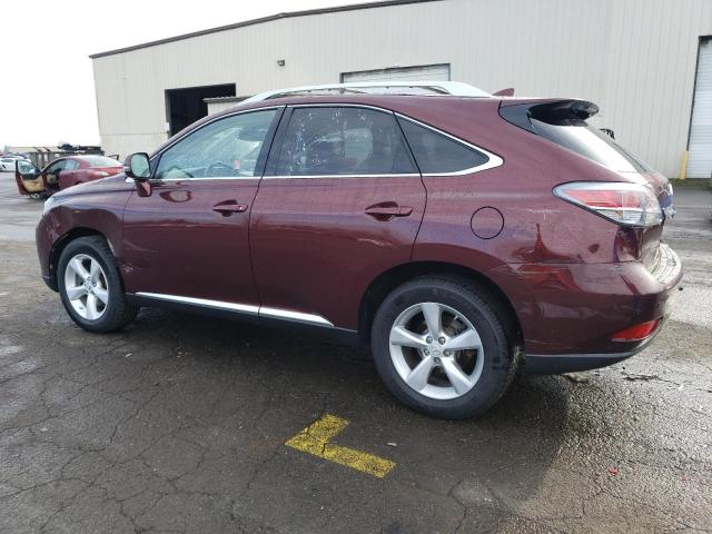 Obraz 2 z 2014 LEXUS RX 350 BASE 2014 z VIN JTJBK1BA7E2463776