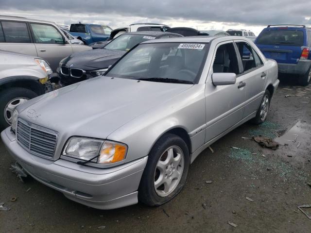 Image 1 of 2000 MERCEDES-BENZ C 280 2000 with VIN WDBHA29G6YA848495