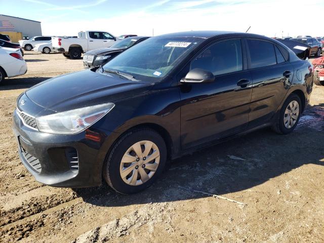 2018 KIA RIO LX 2018 image