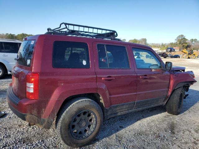 Obraz 3 z 2016 JEEP PATRIOT SPORT 2016 z VIN 1C4NJPBA9GD553279