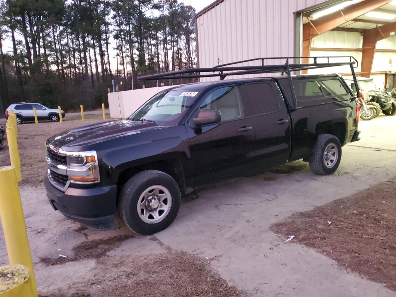 Obraz 2018 CHEVROLET SILVERADO C1500 2018