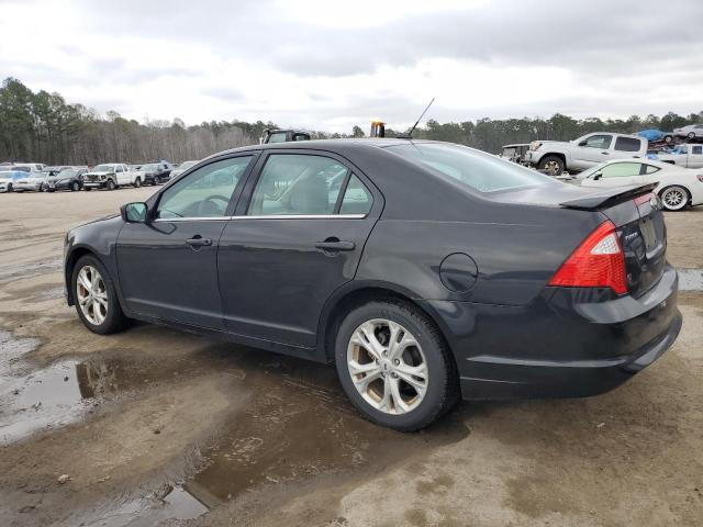 Изображение 2 2012 FORD FUSION SE 2012 с VIN 3FAHP0HAXCR427644