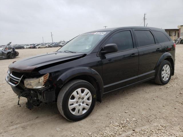 2014 DODGE JOURNEY SE 2014 image