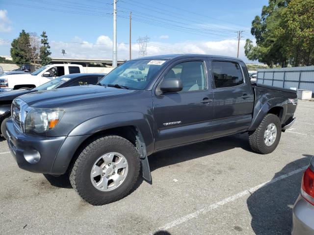 2009 TOYOTA TACOMA DOUBLE CAB 2009 image