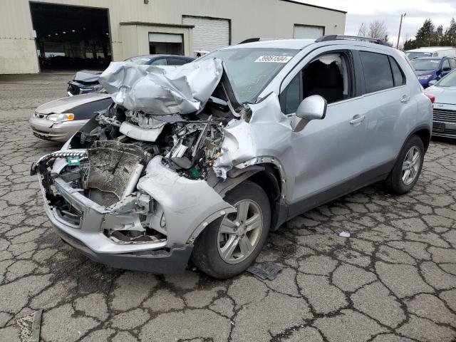 Obraz 1 z 2020 CHEVROLET TRAX 1LT 2020 z VIN 3GNCJLSB1LL339830