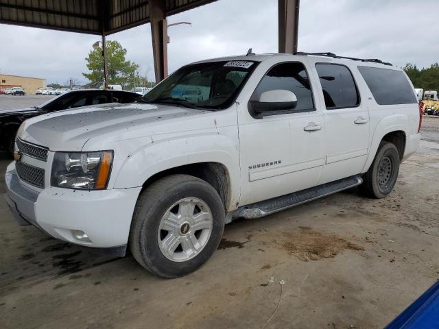 Изображение 2012 CHEVROLET SUBURBAN C1500 LT 2012