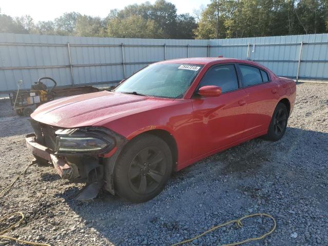 Image 1 of 2016 DODGE CHARGER SXT 2016 with VIN 2C3CDXHG2GH317817