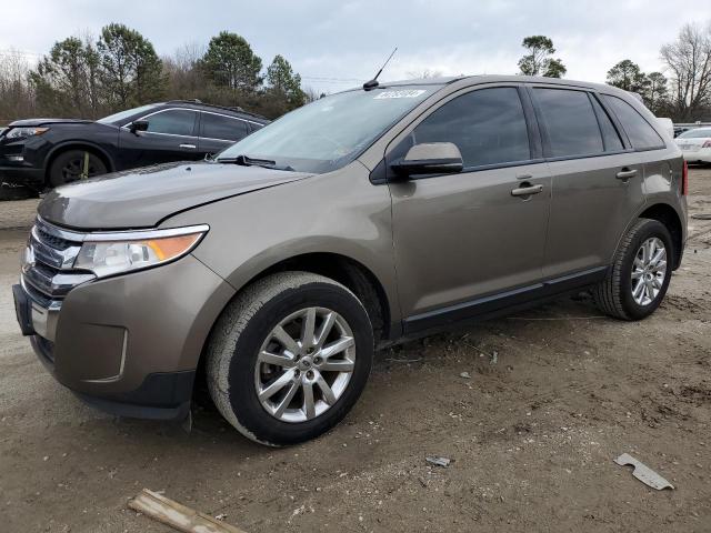 2012 FORD EDGE SEL 2012 image
