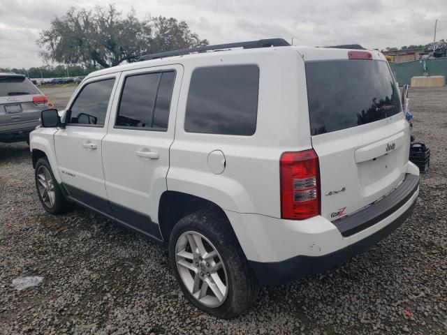 Image 2 of 2014 JEEP PATRIOT SPORT 2014 with VIN 1C4NJRBB2ED600816