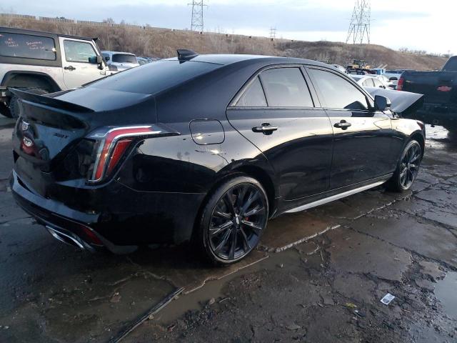 Image 3 of 2023 CADILLAC CT4 SPORT 2023 with VIN 1G6DG5RK3P0156349