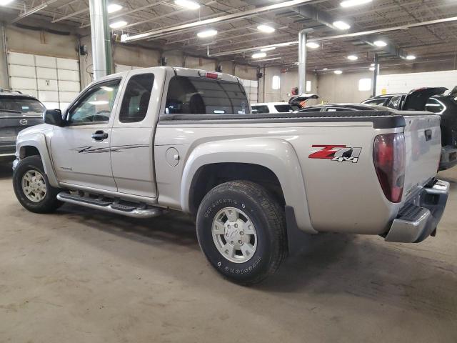 Изображение 2 2005 CHEVROLET COLORADO  2005 с VIN 1GCDT196258104083