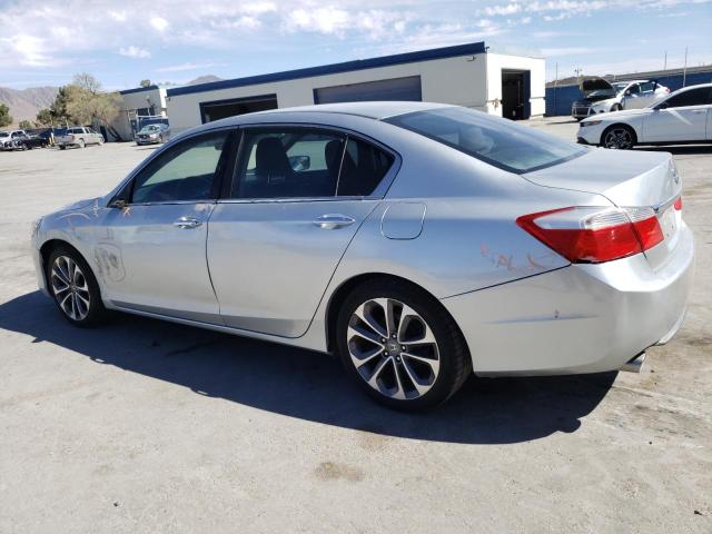 Изображение 2 2014 HONDA ACCORD SPORT 2014 с VIN 1HGCR2F51EA089775