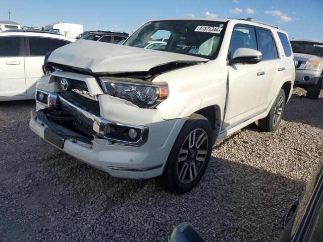 2015 TOYOTA 4RUNNER SR5 2015 image