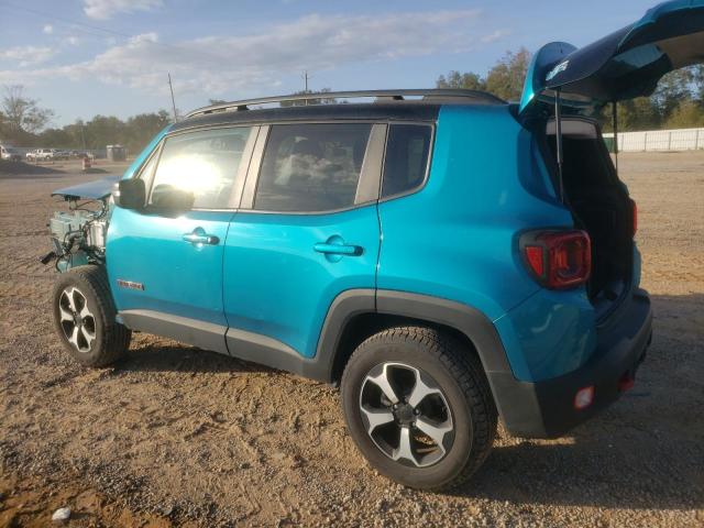 Изображение 2 2021 JEEP RENEGADE TRAILHAWK 2021 с VIN ZACNJDC17MPN26783