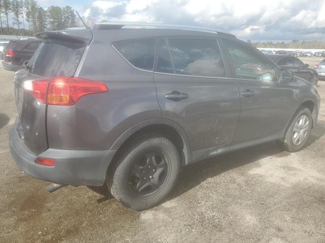 Image 3 of 2015 TOYOTA RAV4 LE 2015 with VIN JTMZFREV5FJ054556