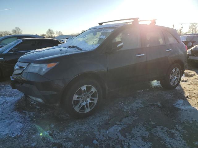 2008 ACURA MDX TECHNOLOGY 2008 image