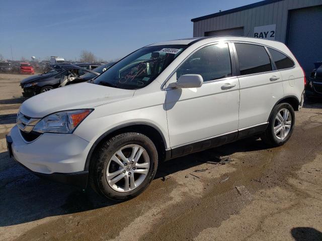 2011 HONDA CR-V EXL 2011 image