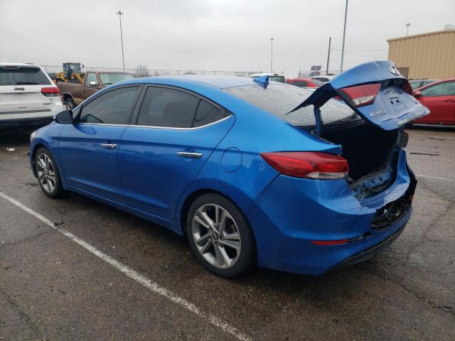 Obraz 2 z 2017 HYUNDAI ELANTRA SE 2017 z VIN KMHD84LF6HU283327