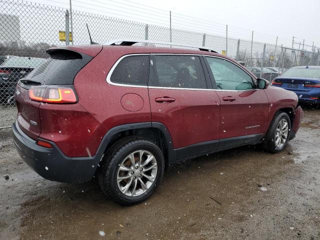 Image 3 of 2019 JEEP CHEROKEE LATITUDE PLUS 2019 with VIN 1C4PJLLB8KD316428