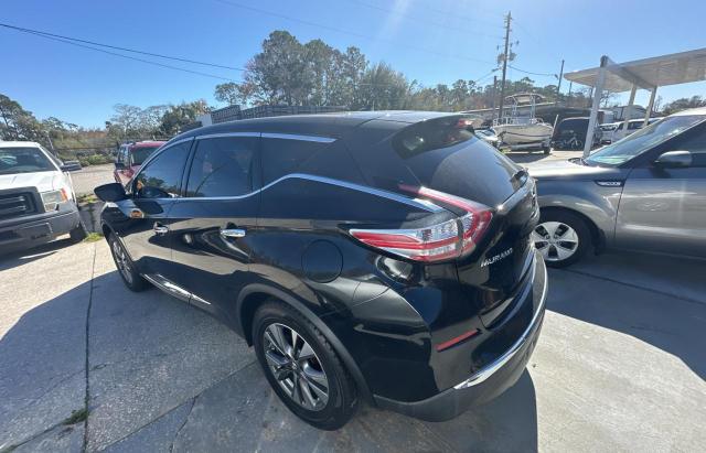 Image 3 of 2016 NISSAN MURANO S 2016 with VIN 5N1AZ2MG6GN107544