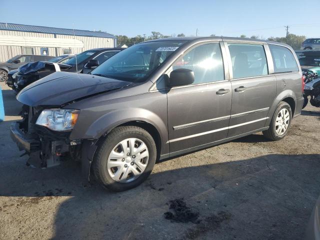 2015 DODGE GRAND CARAVAN SE 2015 image
