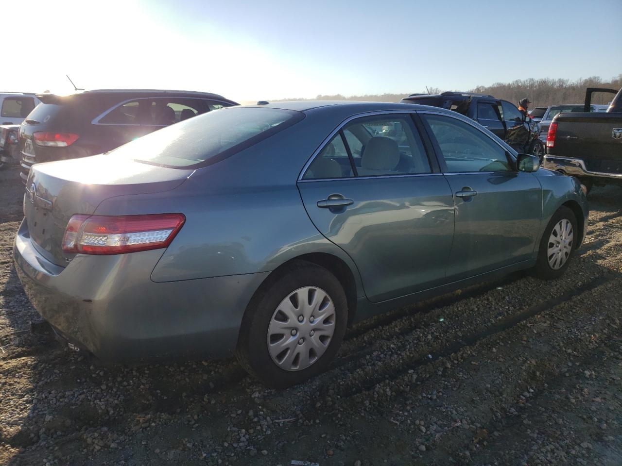 Image 3 of 2011 TOYOTA CAMRY BASE 2011 with VIN 4T1BF3EK5BU746311