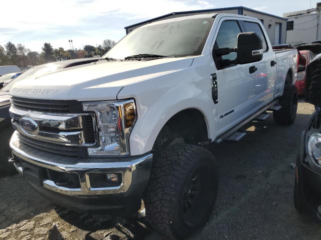 Изображение 1 2019 FORD F250 SUPER DUTY 2019 с VIN 1FT7W2BT6KEE74878