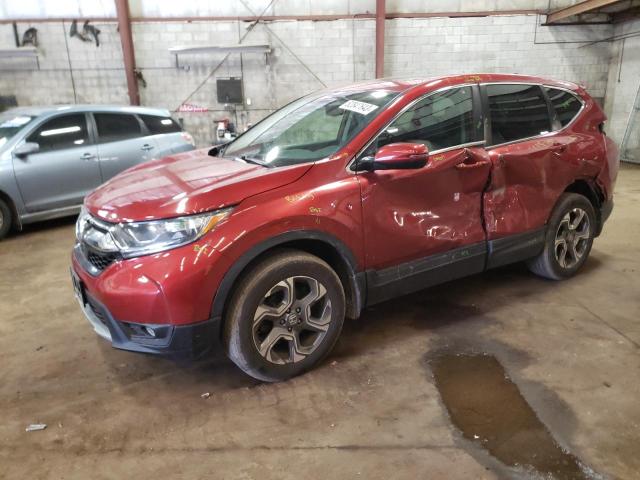 Obraz 1 z 2018 HONDA CR-V EXL 2018 z VIN 2HKRW2H87JH126498