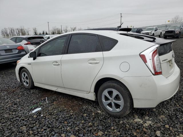 Изображение 2 2015 TOYOTA PRIUS  2015 с VIN JTDKN3DU3F1887539