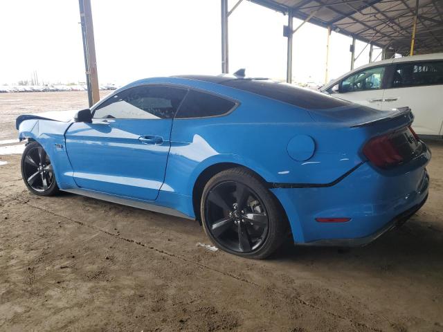 Image 2 of 2022 FORD MUSTANG GT 2022 with VIN 1FA6P8CF6N5127842