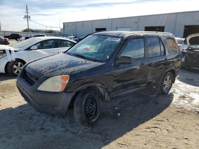 Image 1 of 2004 HONDA CR-V EX 2004 with VIN SHSRD78874U254500