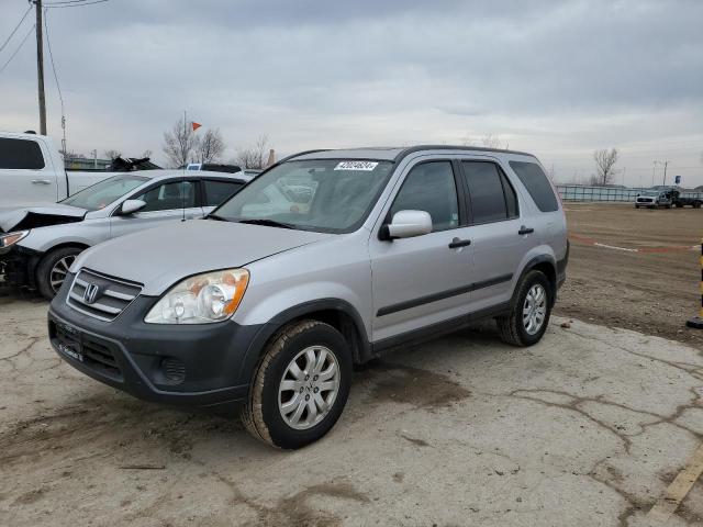 2005 HONDA CR-V EX 2005 image