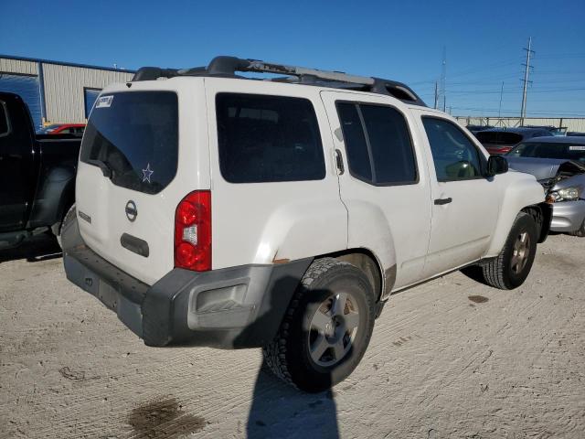 Image 3 of 2007 NISSAN XTERRA OFF ROAD 2007 with VIN 5N1AN08U77C500447