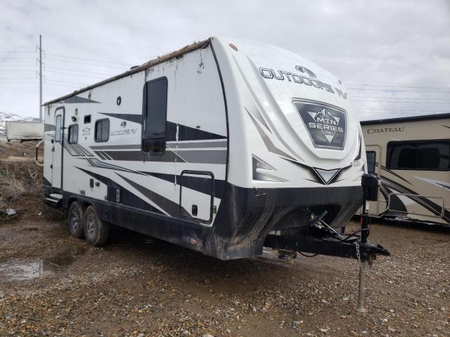 Image 1 of 2023 OZCF MOUNT22FQS 2023 with VIN 51W122728P1026801