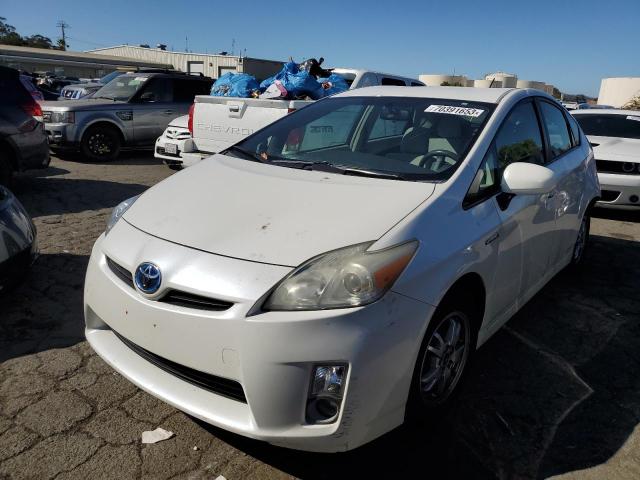 Изображение 1 2011 TOYOTA PRIUS  2011 с VIN JTDKN3DU6B5319417