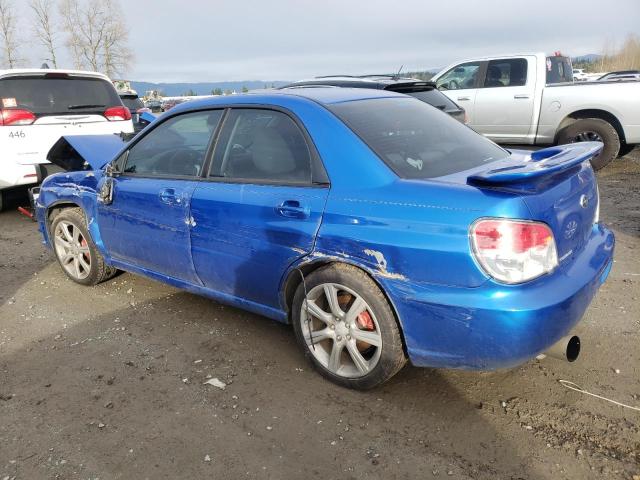 Image 2 of 2007 SUBARU IMPREZA WRX TR 2007 with VIN JF1GD756X7G517208