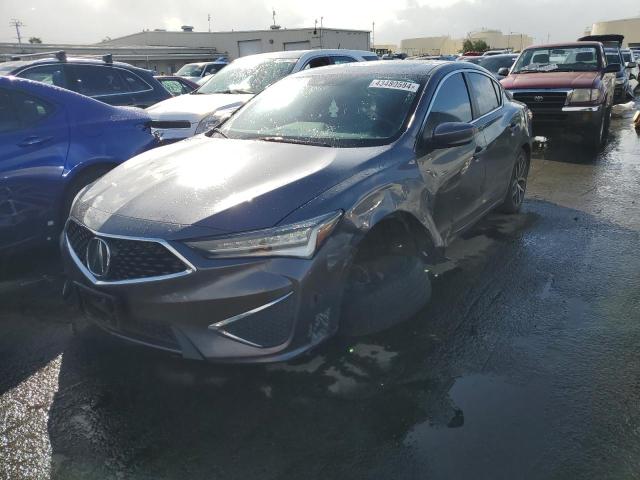 Image 1 of 2019 ACURA ILX PREMIUM 2019 with VIN 19UDE2F71KA013521