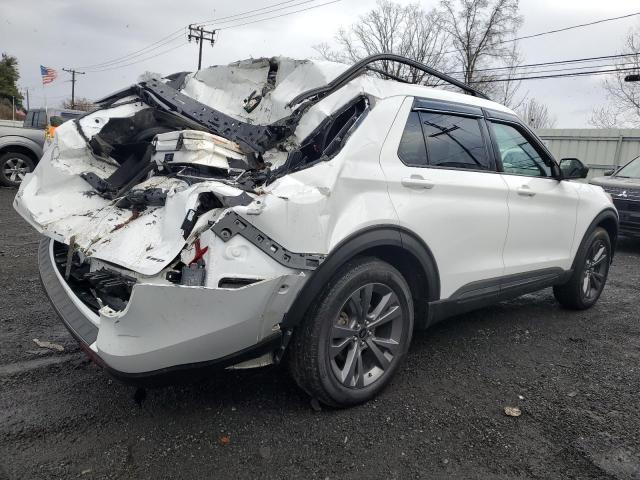 Изображение 3 2021 FORD EXPLORER XLT 2021 с VIN 1FMSK8DH1MGB54548